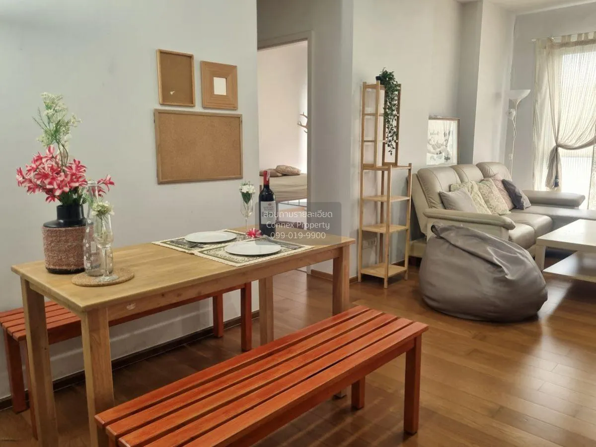 For Rent Condo , Hive Taksin , BTS-Wongwian Yai , Khlong Ton Sai  3