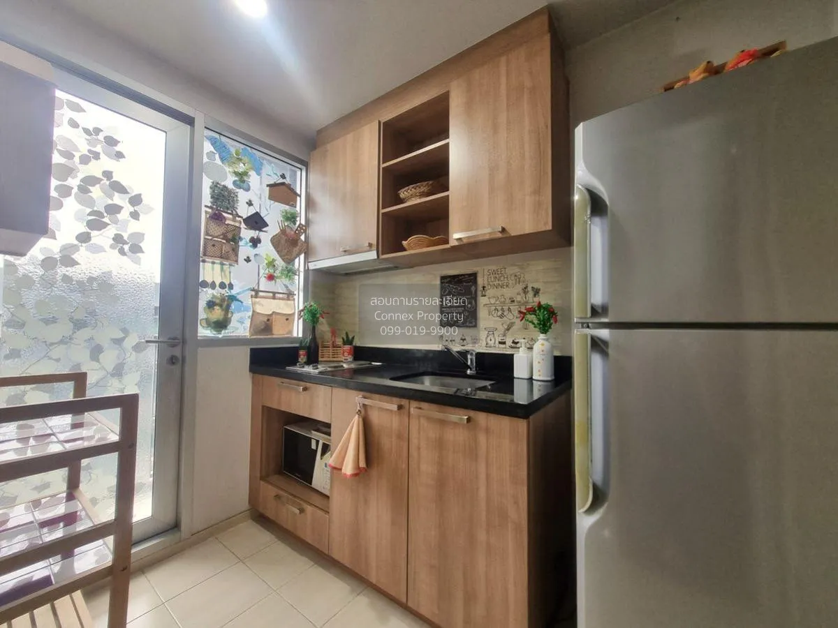 For Rent Condo , Hive Taksin , BTS-Wongwian Yai , Khlong Ton Sai 