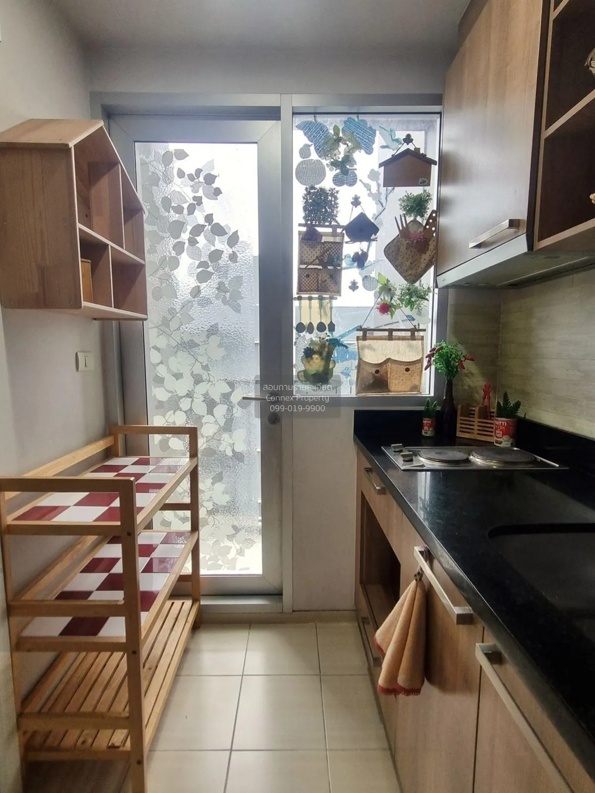 For Rent Condo , Hive Taksin , BTS-Wongwian Yai , Khlong Ton Sai 