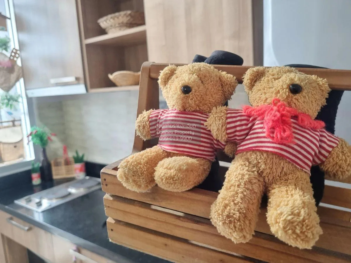 For Rent Condo , Hive Taksin , BTS-Wongwian Yai , Khlong Ton Sai 