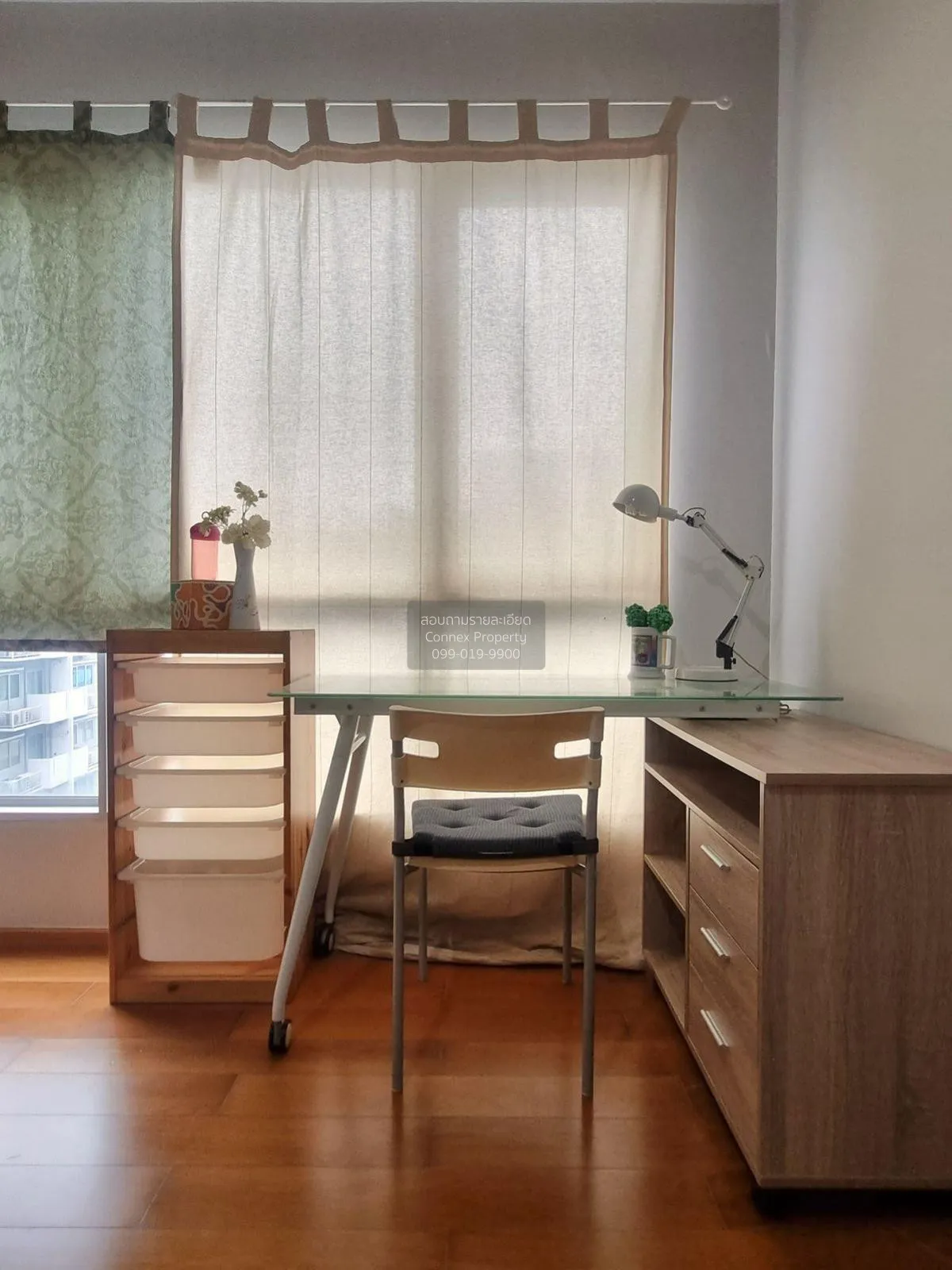 For Rent Condo , Hive Taksin , BTS-Wongwian Yai , Khlong Ton Sai 