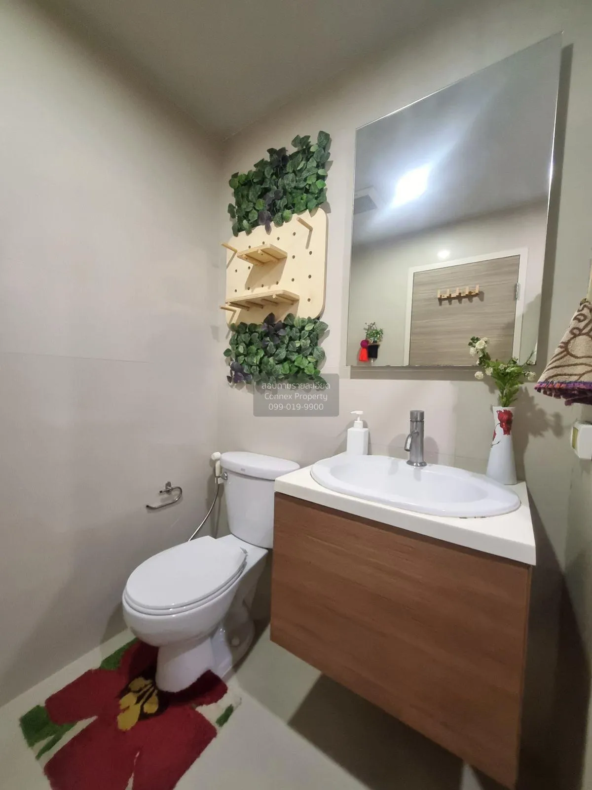 For Rent Condo , Hive Taksin , BTS-Wongwian Yai , Khlong Ton Sai 