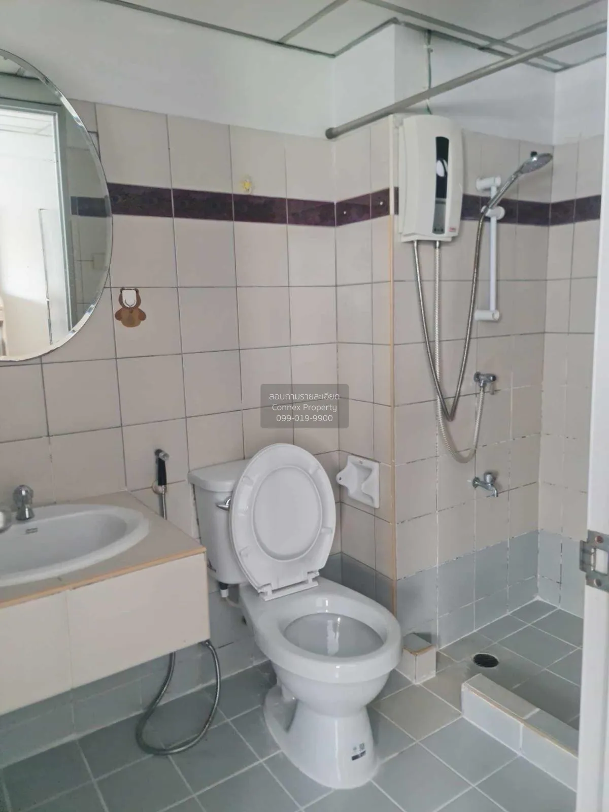 เช่าคอนโด  ลุมพินี เซ็นเตอร์ แฮปปี้แลนด์ เฟส 1-4 คลองจั่น เขต บาง