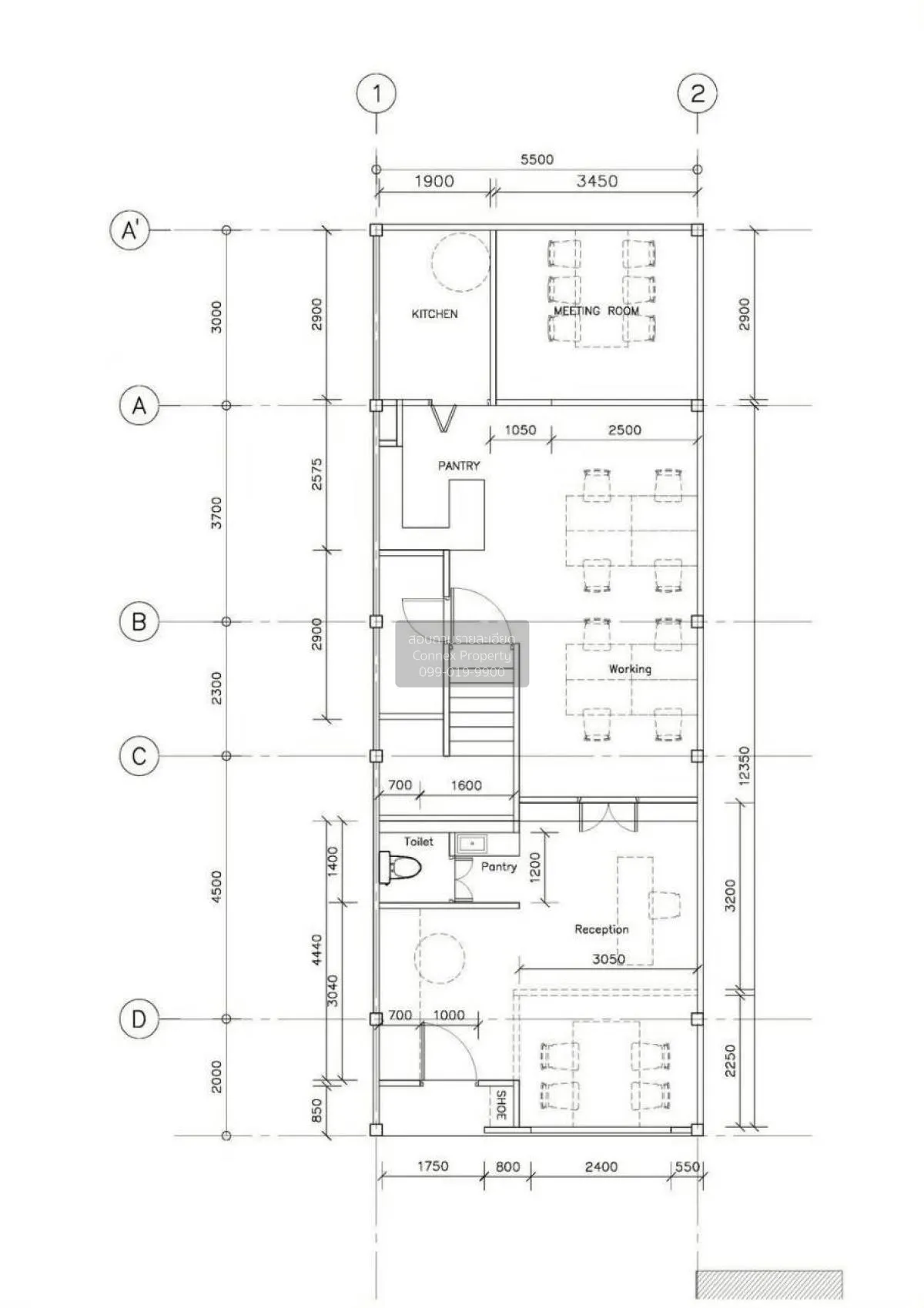 For Rent Townhouse/Townhome  , Baan Klang Muang Monte - Carlo , L