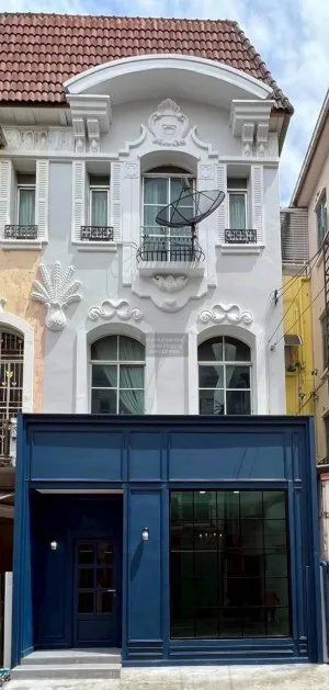 เช่าทาวน์เฮ้าส์/ทาวน์โฮม  บ้านกลางเมือง มอนติ - คาร์โล ลาดยาว เขต จตุจักร กรุงเทพ CX-136237