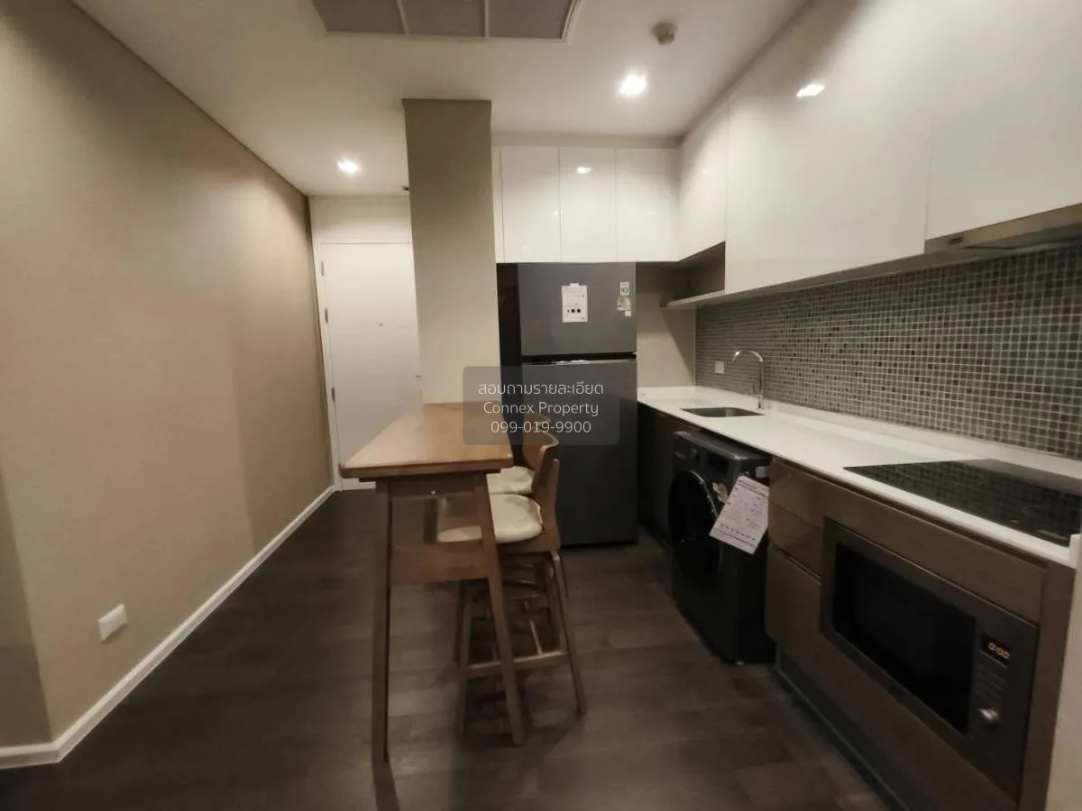 เช่าคอนโด  เดอะ เซนต์ เรซิเดนซ์ MRT-พหลโยธิน จอมพล  เขต จตุจักร ก 3