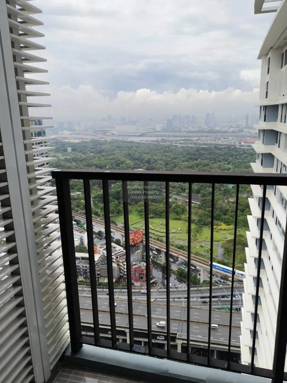 เช่าคอนโด  เดอะ เซนต์ เรซิเดนซ์ MRT-พหลโยธิน จอมพล  เขต จตุจักร ก