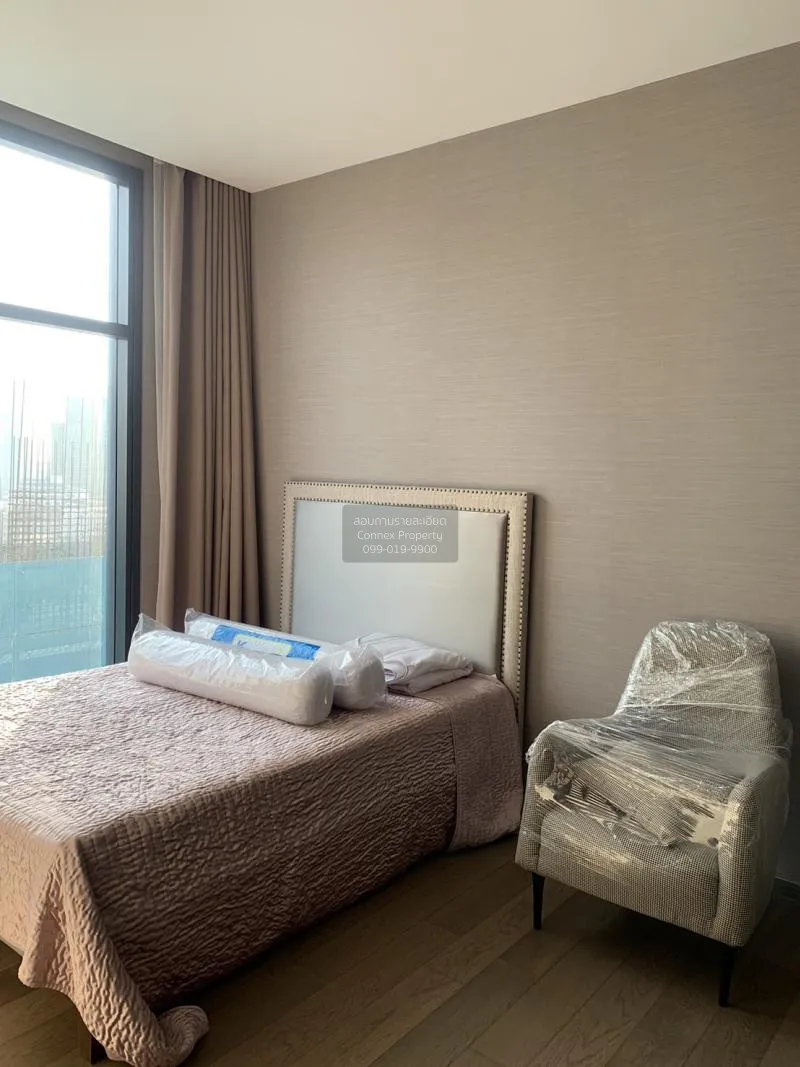 เช่าคอนโด  เดอะ ดิโพลแมท สาทร BTS-สุรศักดิ์ สีลม เขต บางรัก กรุงเ 2