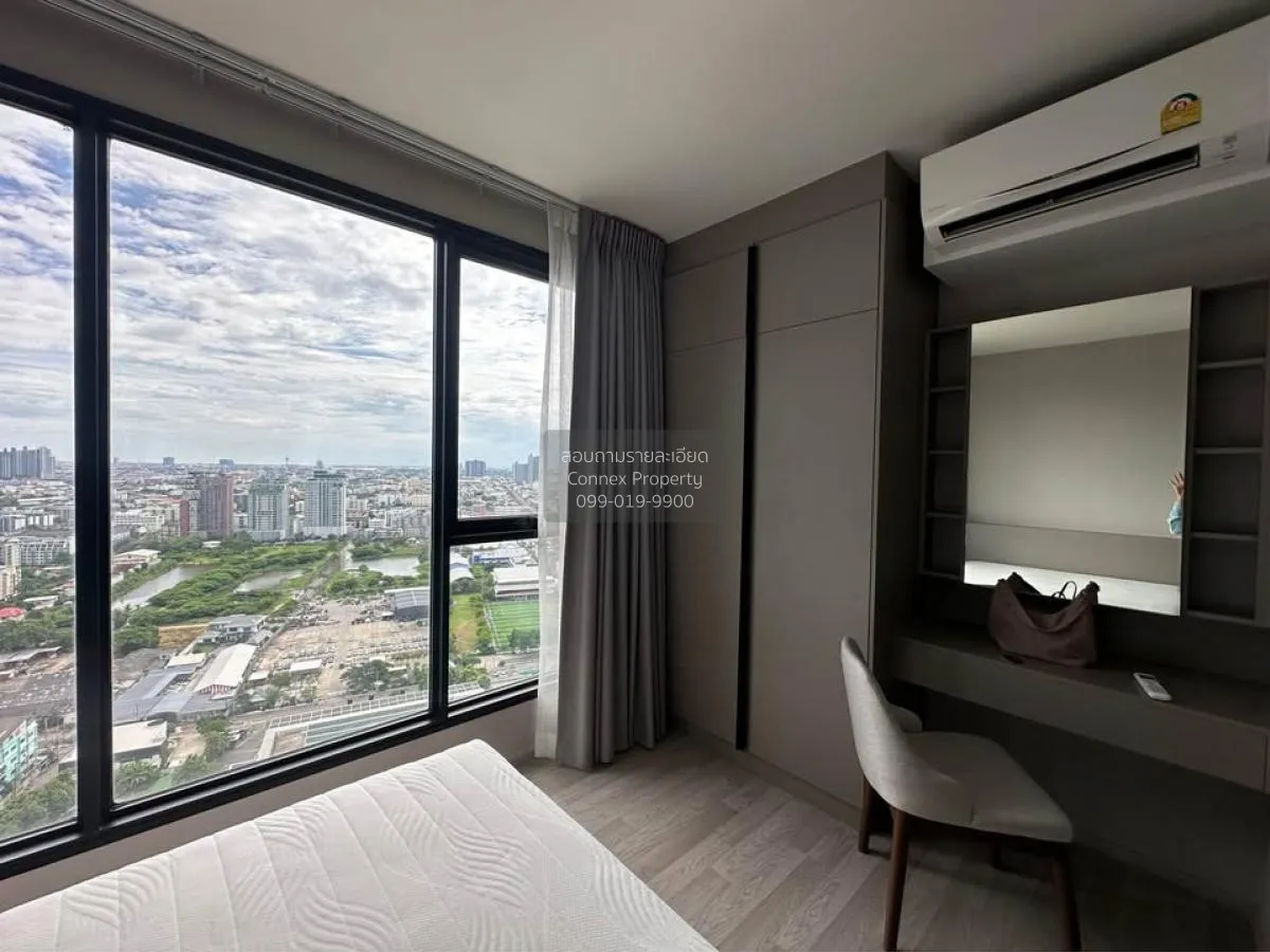 เช่าคอนโด  ไอดีโอ โมบิ สุขุมวิท อีสต์พอยท์ BTS-บางนา บางนา เขต บา