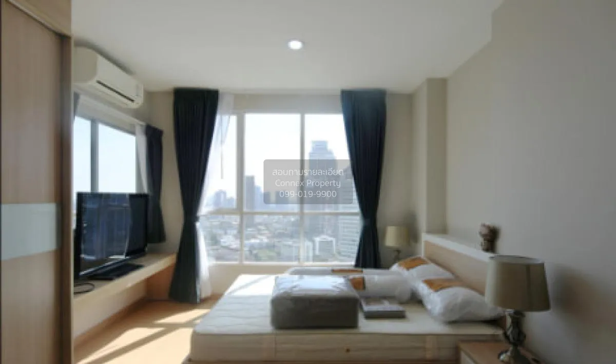 เช่าคอนโด  ไลฟ์ แอท สุขุมวิท 65 BTS-เอกมัย พระโขนงเหนือ เขต วัฒนา 4