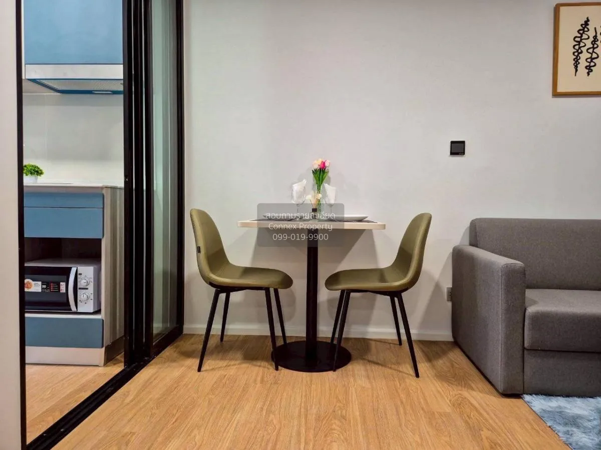 เช่าคอนโด  แอทโมซ คาแนล รังสิต ประชาธิปัตย์ ธัญบุรี ปทุมธานี CX-1 2