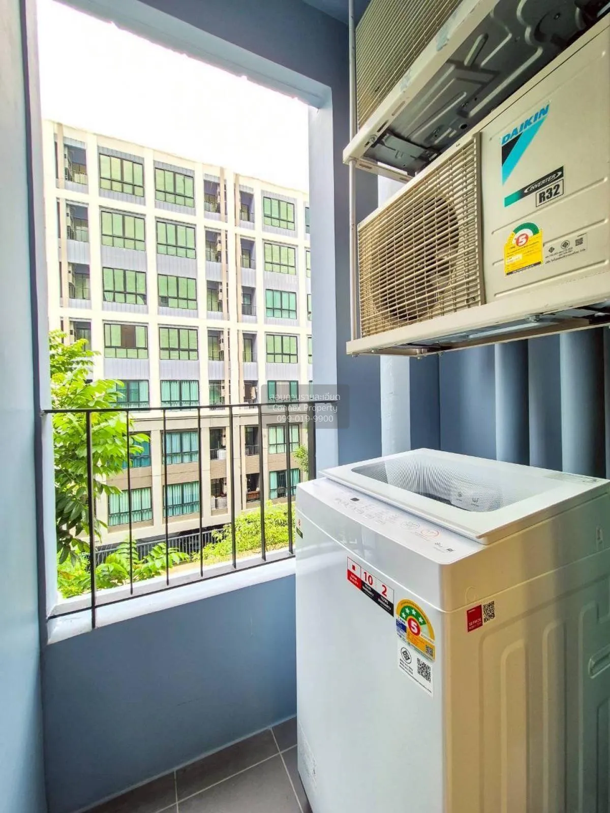 เช่าคอนโด  แอทโมซ คาแนล รังสิต ประชาธิปัตย์ ธัญบุรี ปทุมธานี CX-1