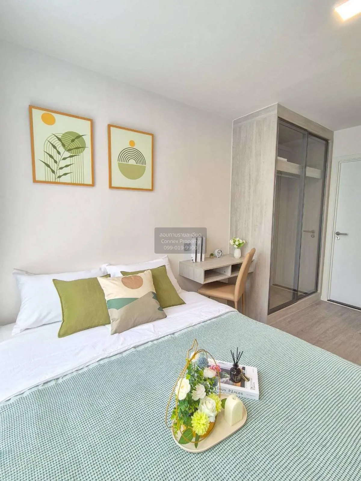 เช่าคอนโด  แอทโมซ ทรอปิคานา บางนา บางนา เขต บางนา กรุงเทพ CX-1362