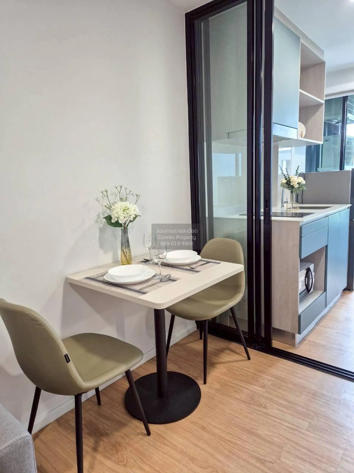 For Rent Condo , Atmoz Kanaal Rangsit , Pracha Thipat , Thanyabur 3