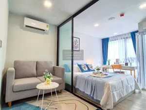 For Rent Condo , Kave Seed Kaset , Sena Nikhom , Chatuchak , Bangkok , CX-136256