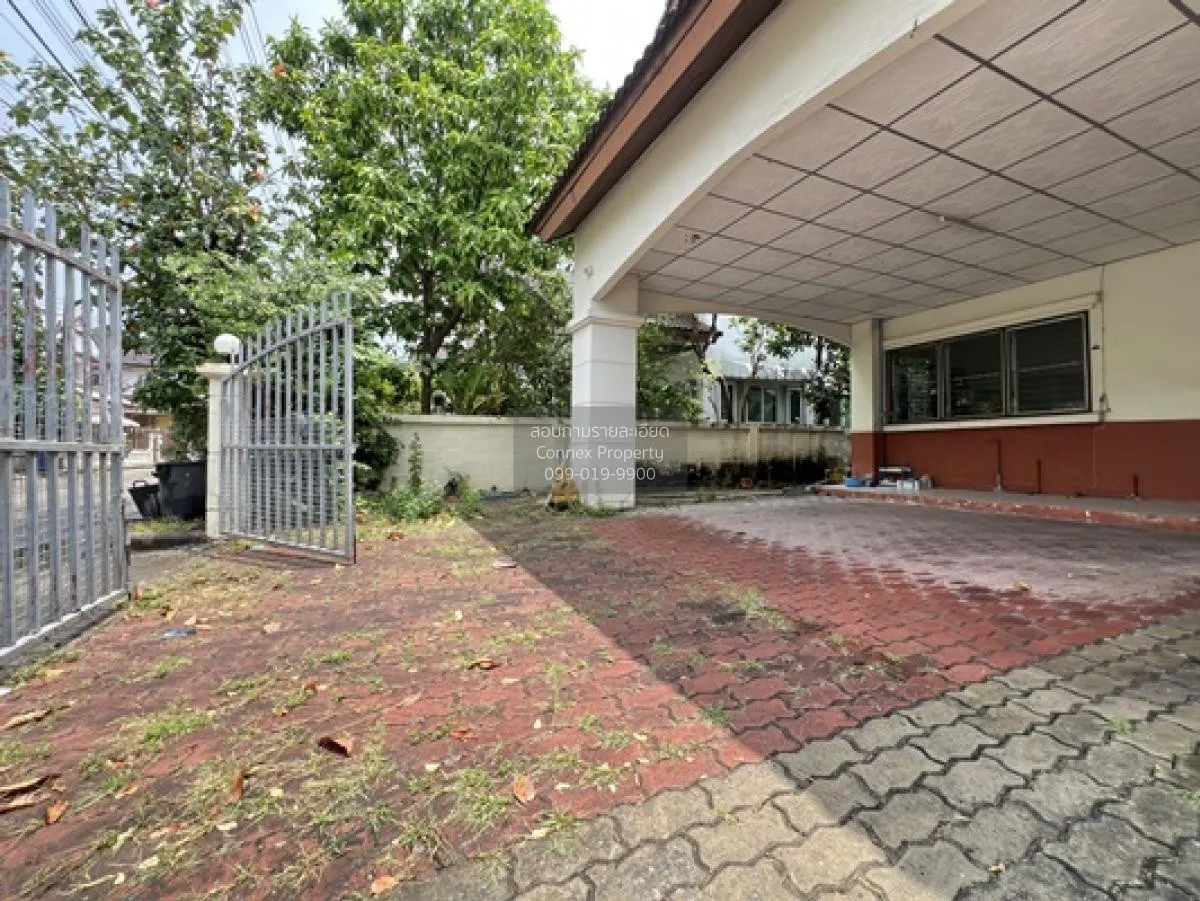 ขายบ้านเดี่ยว 2 ชั้น หมู่บ้านดุลิยา ปิ่นเกล้า–กาญจนาฯ เนื้อที่ 70 2