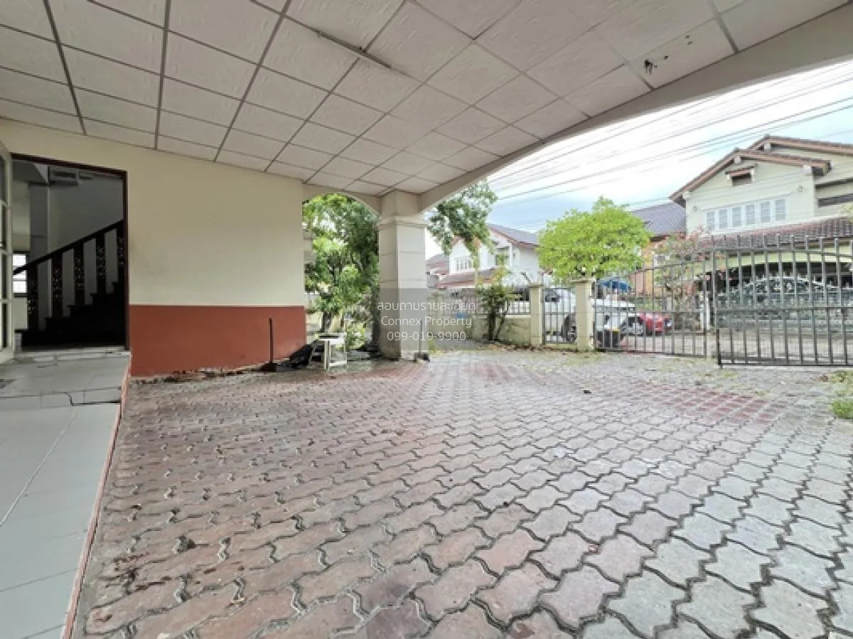 ขายบ้านเดี่ยว 2 ชั้น หมู่บ้านดุลิยา ปิ่นเกล้า–กาญจนาฯ เนื้อที่ 70