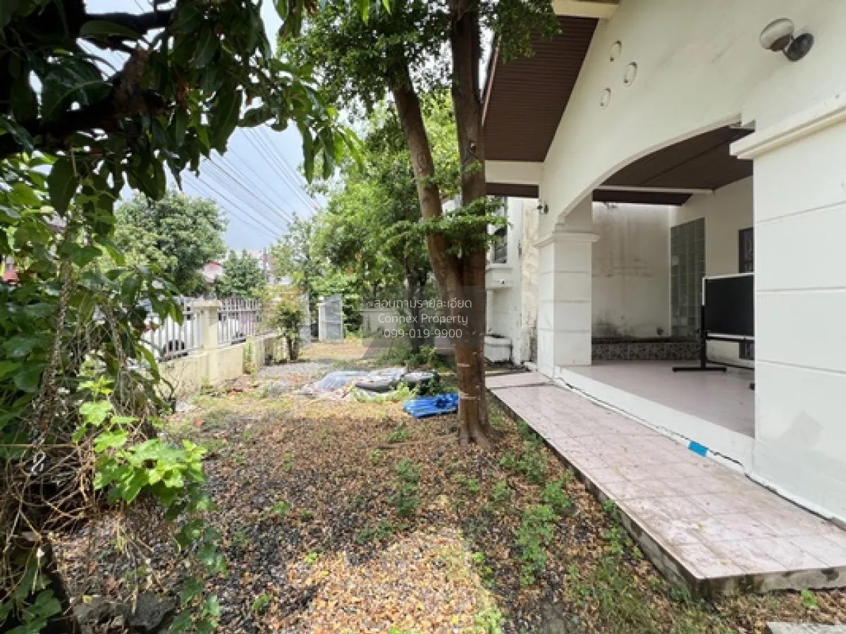 ขายบ้านเดี่ยว 2 ชั้น หมู่บ้านดุลิยา ปิ่นเกล้า–กาญจนาฯ เนื้อที่ 70