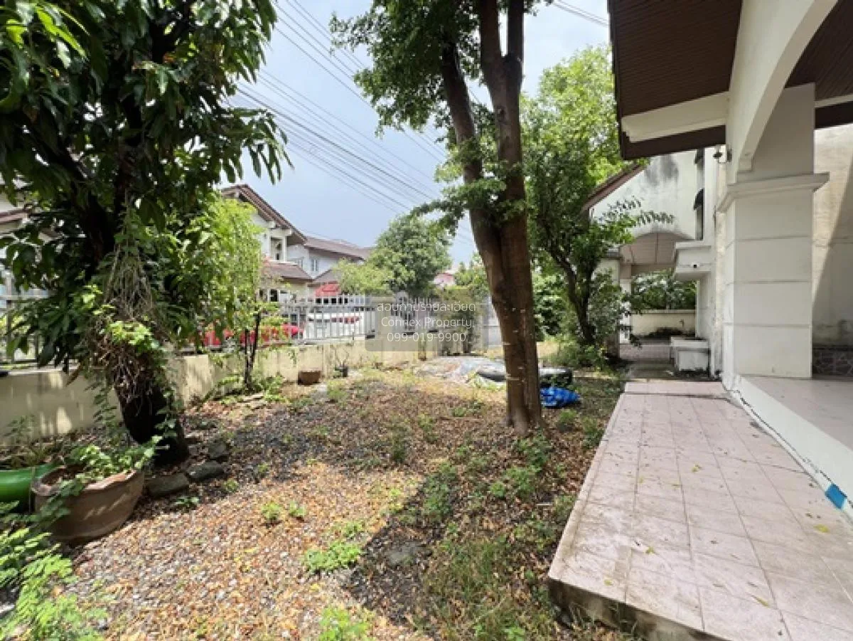 ขายบ้านเดี่ยว 2 ชั้น หมู่บ้านดุลิยา ปิ่นเกล้า–กาญจนาฯ เนื้อที่ 70