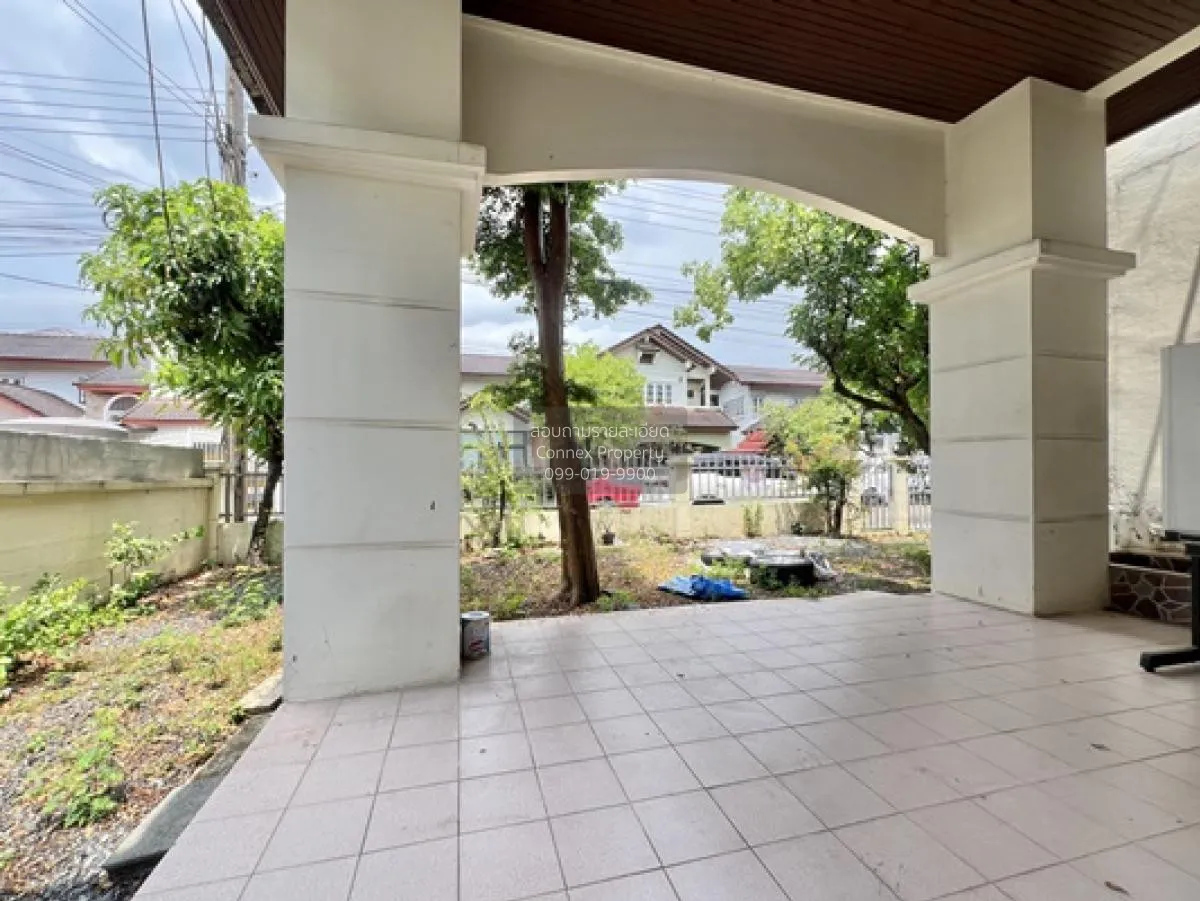 ขายบ้านเดี่ยว 2 ชั้น หมู่บ้านดุลิยา ปิ่นเกล้า–กาญจนาฯ เนื้อที่ 70