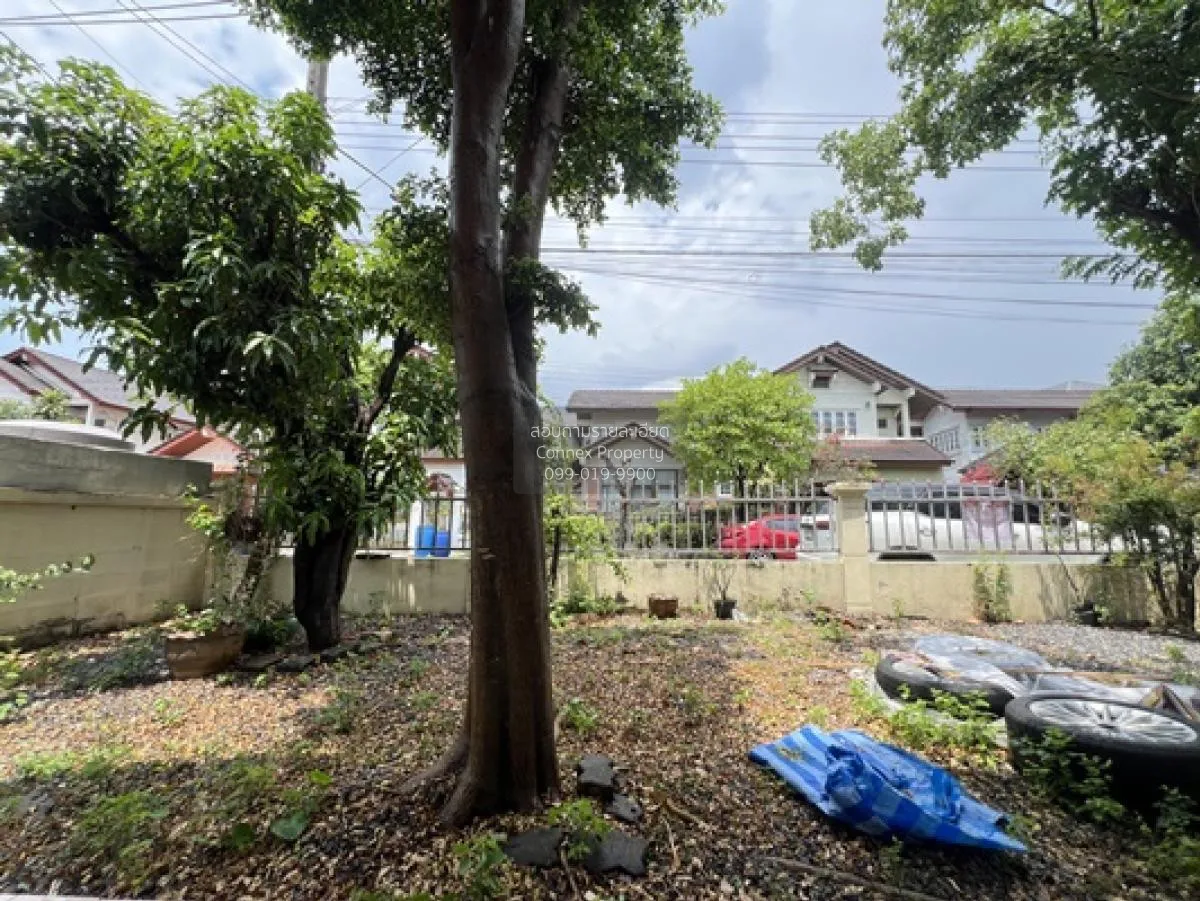 ขายบ้านเดี่ยว 2 ชั้น หมู่บ้านดุลิยา ปิ่นเกล้า–กาญจนาฯ เนื้อที่ 70