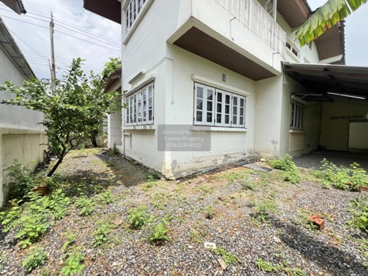 ขายบ้านเดี่ยว 2 ชั้น หมู่บ้านดุลิยา ปิ่นเกล้า–กาญจนาฯ เนื้อที่ 70