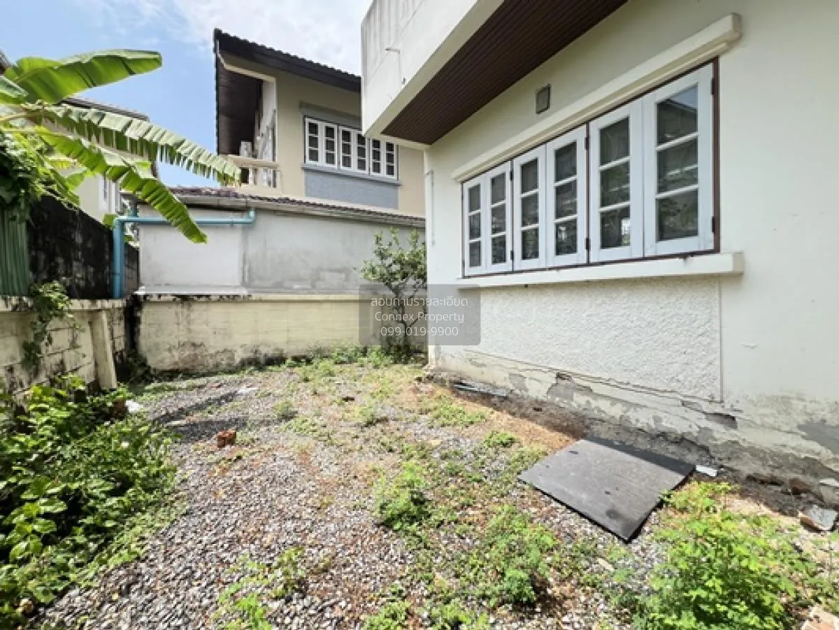 ขายบ้านเดี่ยว 2 ชั้น หมู่บ้านดุลิยา ปิ่นเกล้า–กาญจนาฯ เนื้อที่ 70