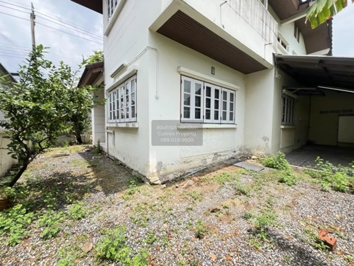 ขายบ้านเดี่ยว 2 ชั้น หมู่บ้านดุลิยา ปิ่นเกล้า–กาญจนาฯ เนื้อที่ 70