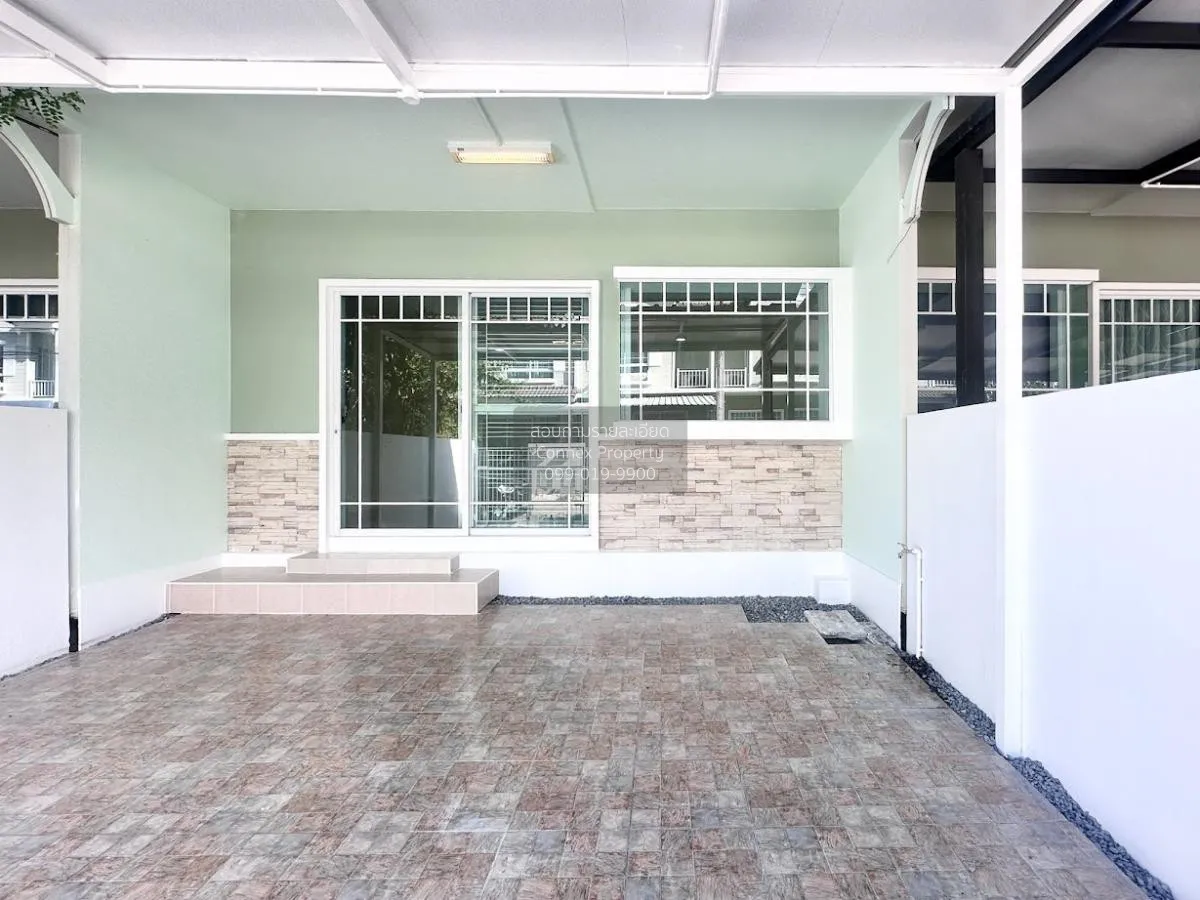 ขายทาวน์เฮ้าส์/ทาวน์โฮม  วิลลาจจิโอ บางนา บางบ่อ บางบ่อ สมุทรปราก 2