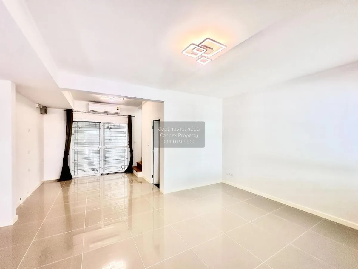 ขายทาวน์เฮ้าส์/ทาวน์โฮม  วิลลาจจิโอ บางนา บางบ่อ บางบ่อ สมุทรปราก 3