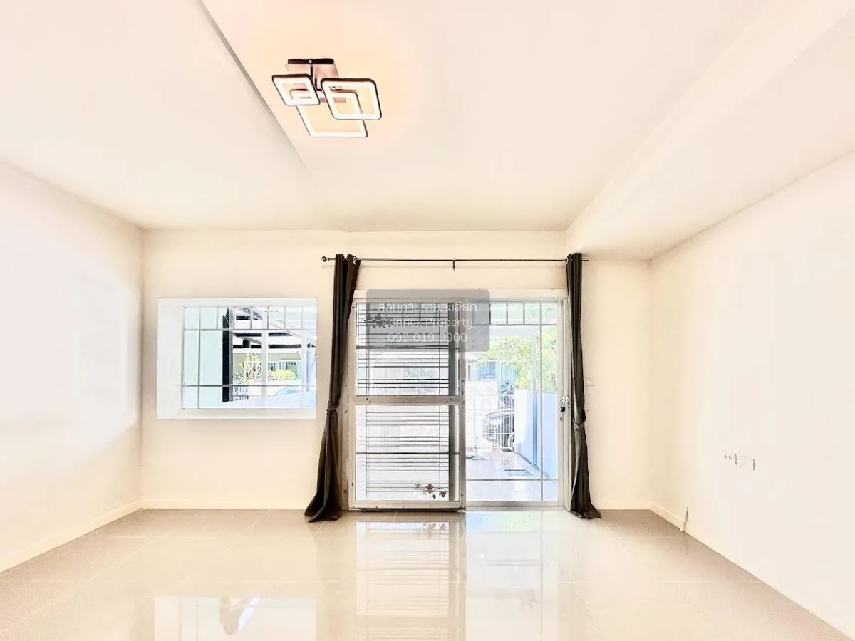 ขายทาวน์เฮ้าส์/ทาวน์โฮม  วิลลาจจิโอ บางนา บางบ่อ บางบ่อ สมุทรปราก 4