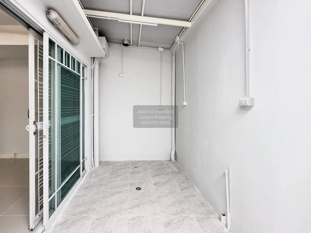 ขายทาวน์เฮ้าส์/ทาวน์โฮม  วิลลาจจิโอ บางนา บางบ่อ บางบ่อ สมุทรปราก