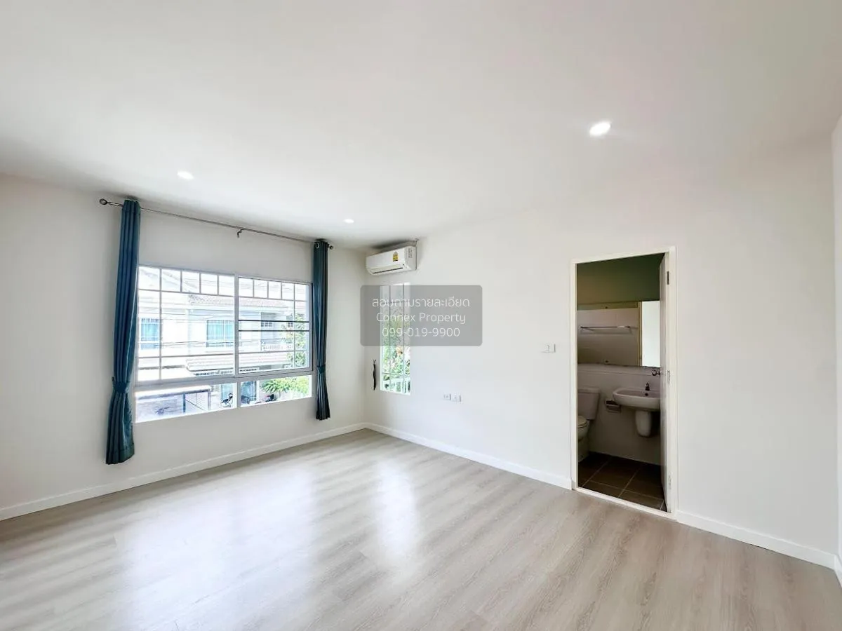 ขายทาวน์เฮ้าส์/ทาวน์โฮม  วิลลาจจิโอ บางนา บางบ่อ บางบ่อ สมุทรปราก