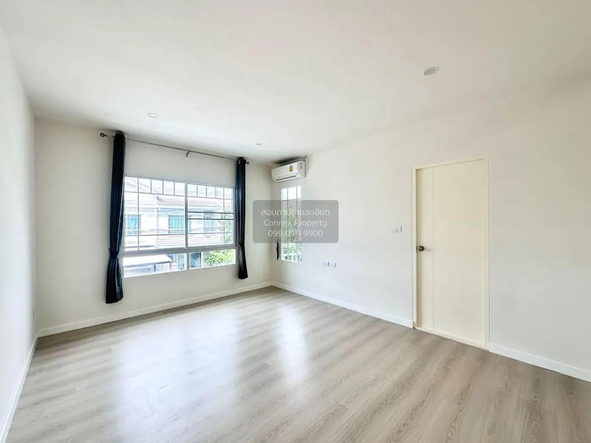 ขายทาวน์เฮ้าส์/ทาวน์โฮม  วิลลาจจิโอ บางนา บางบ่อ บางบ่อ สมุทรปราก