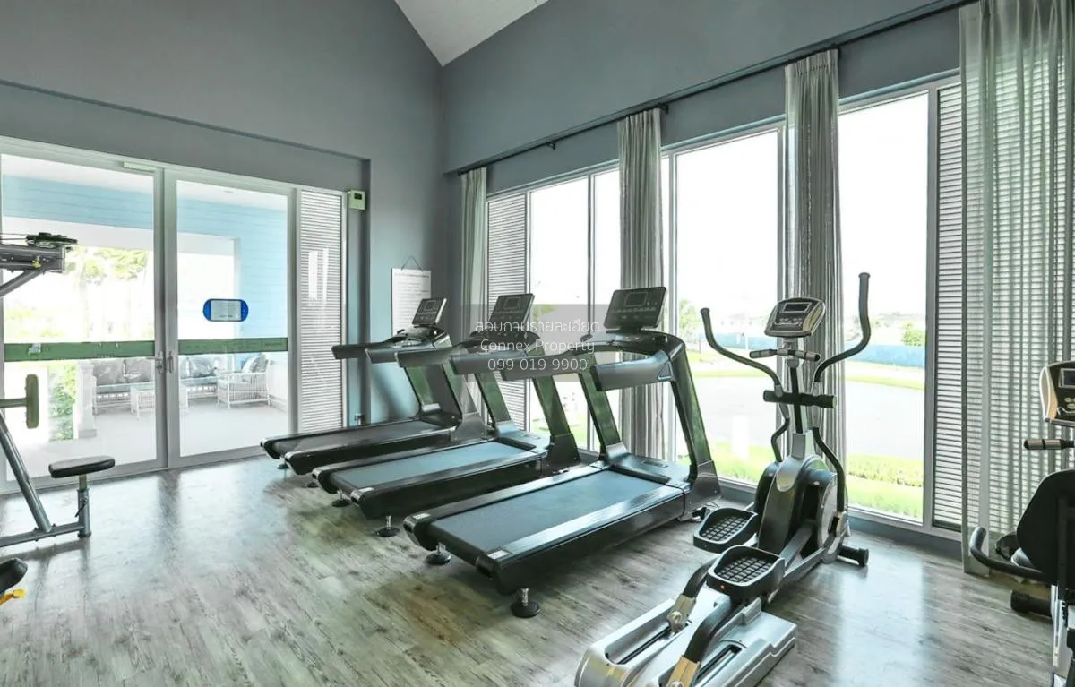 ขายทาวน์เฮ้าส์/ทาวน์โฮม  วิลลาจจิโอ บางนา บางบ่อ บางบ่อ สมุทรปราก