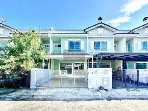 ขายทาวน์เฮ้าส์/ทาวน์โฮม  วิลลาจจิโอ บางนา บางบ่อ บางบ่อ สมุทรปราการ CX-136258