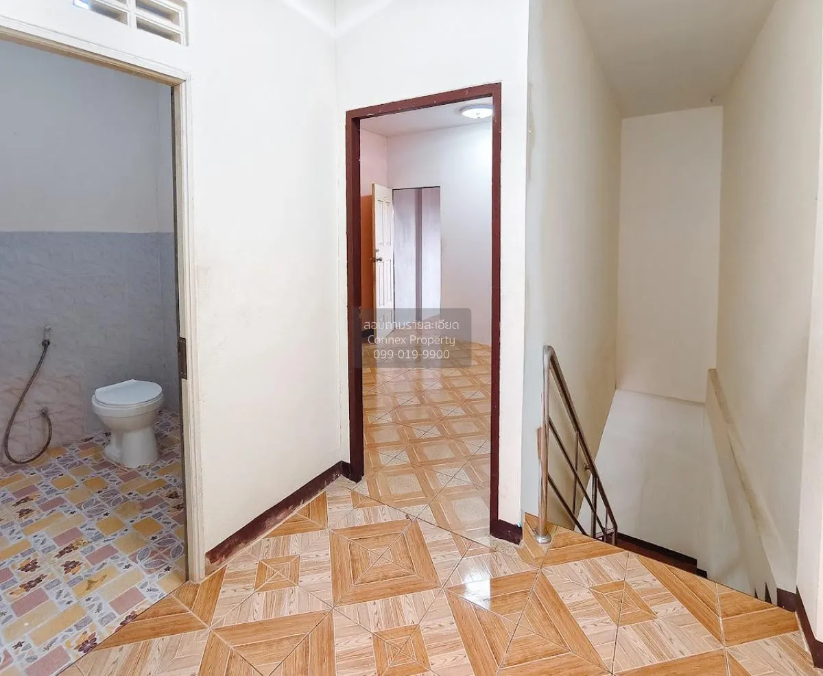 ขายทาวน์เฮ้าส์/ทาวน์โฮม  เค.ซี. คู่สร้าง วิลล่า ในคลองบางปลากด พร