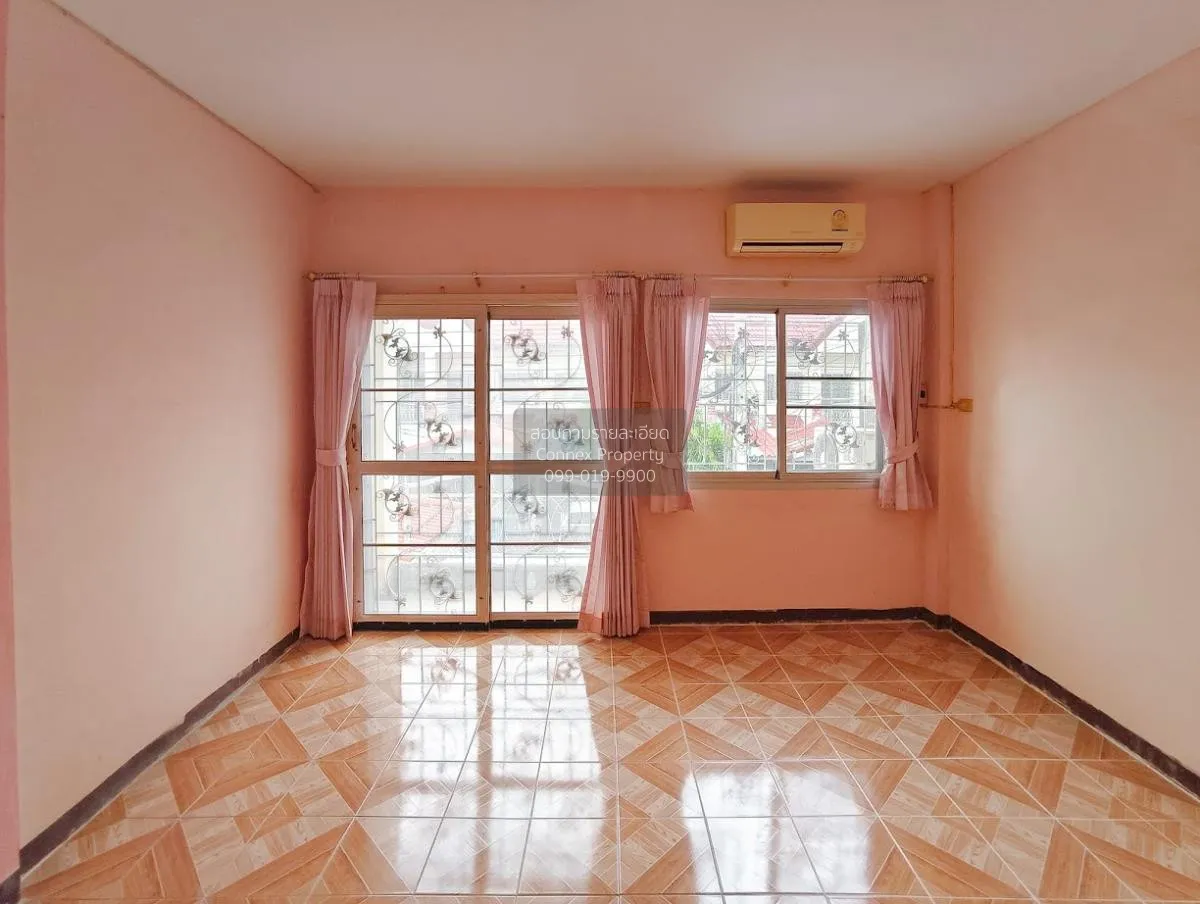 ขายทาวน์เฮ้าส์/ทาวน์โฮม  เค.ซี. คู่สร้าง วิลล่า ในคลองบางปลากด พร