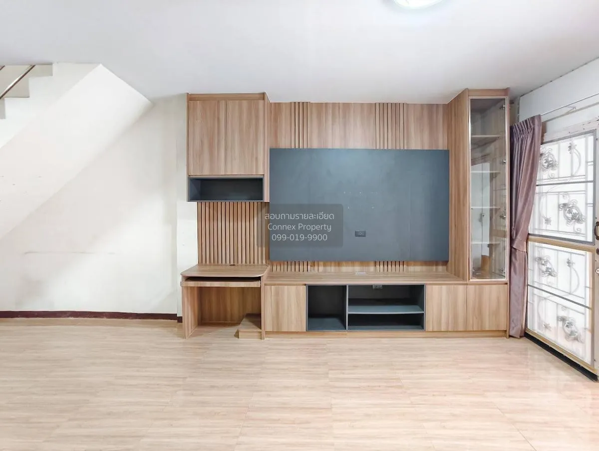 ขายทาวน์เฮ้าส์/ทาวน์โฮม  เค.ซี. คู่สร้าง วิลล่า ในคลองบางปลากด พร