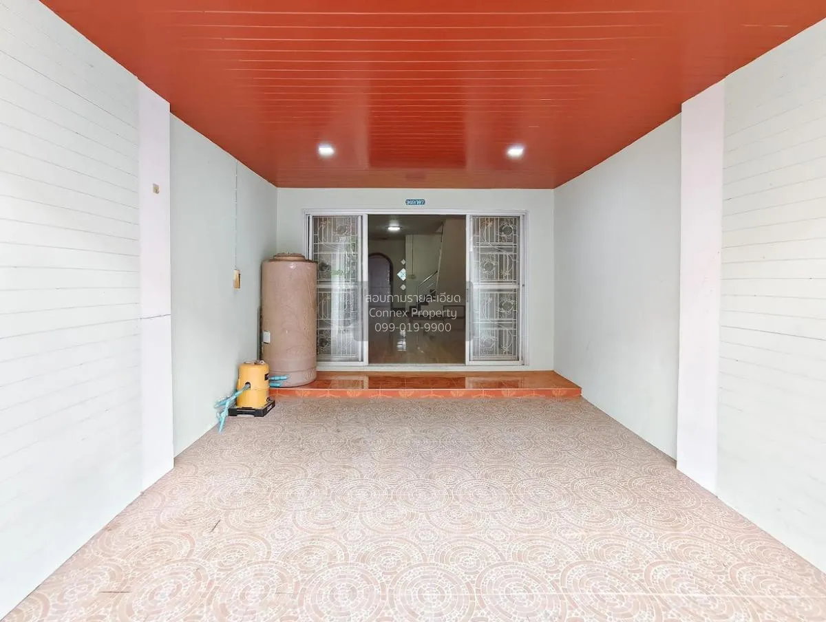 ขายทาวน์เฮ้าส์/ทาวน์โฮม  เค.ซี. คู่สร้าง วิลล่า ในคลองบางปลากด พร