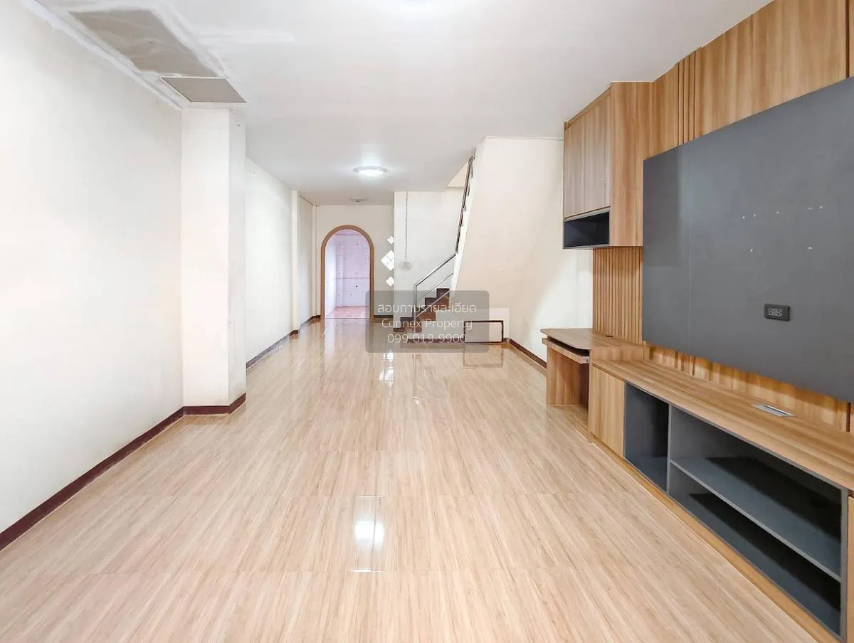 ขายทาวน์เฮ้าส์/ทาวน์โฮม  เค.ซี. คู่สร้าง วิลล่า ในคลองบางปลากด พร