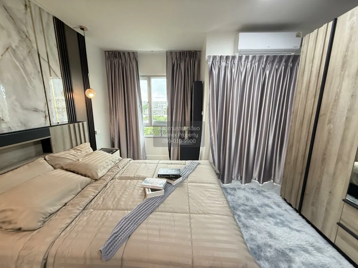 For Sale Condo , Iris Avenue Onnut - Wongwaen , nice view , high  2