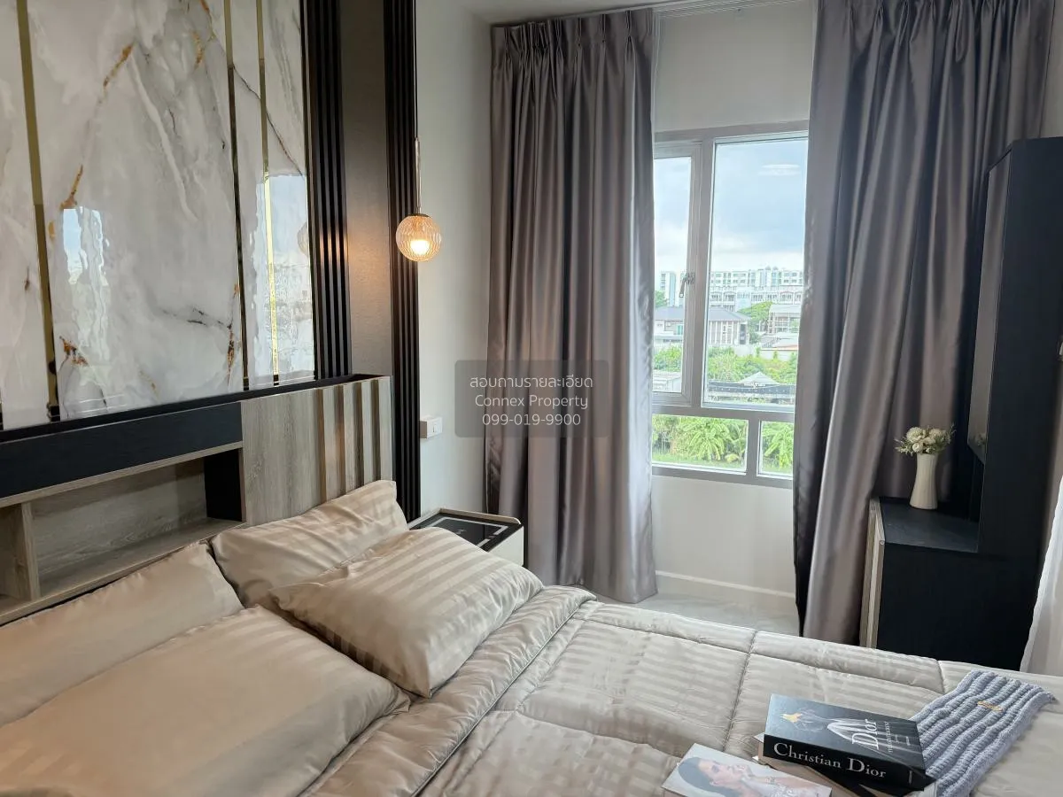 For Sale Condo , Iris Avenue Onnut - Wongwaen , nice view , high  3
