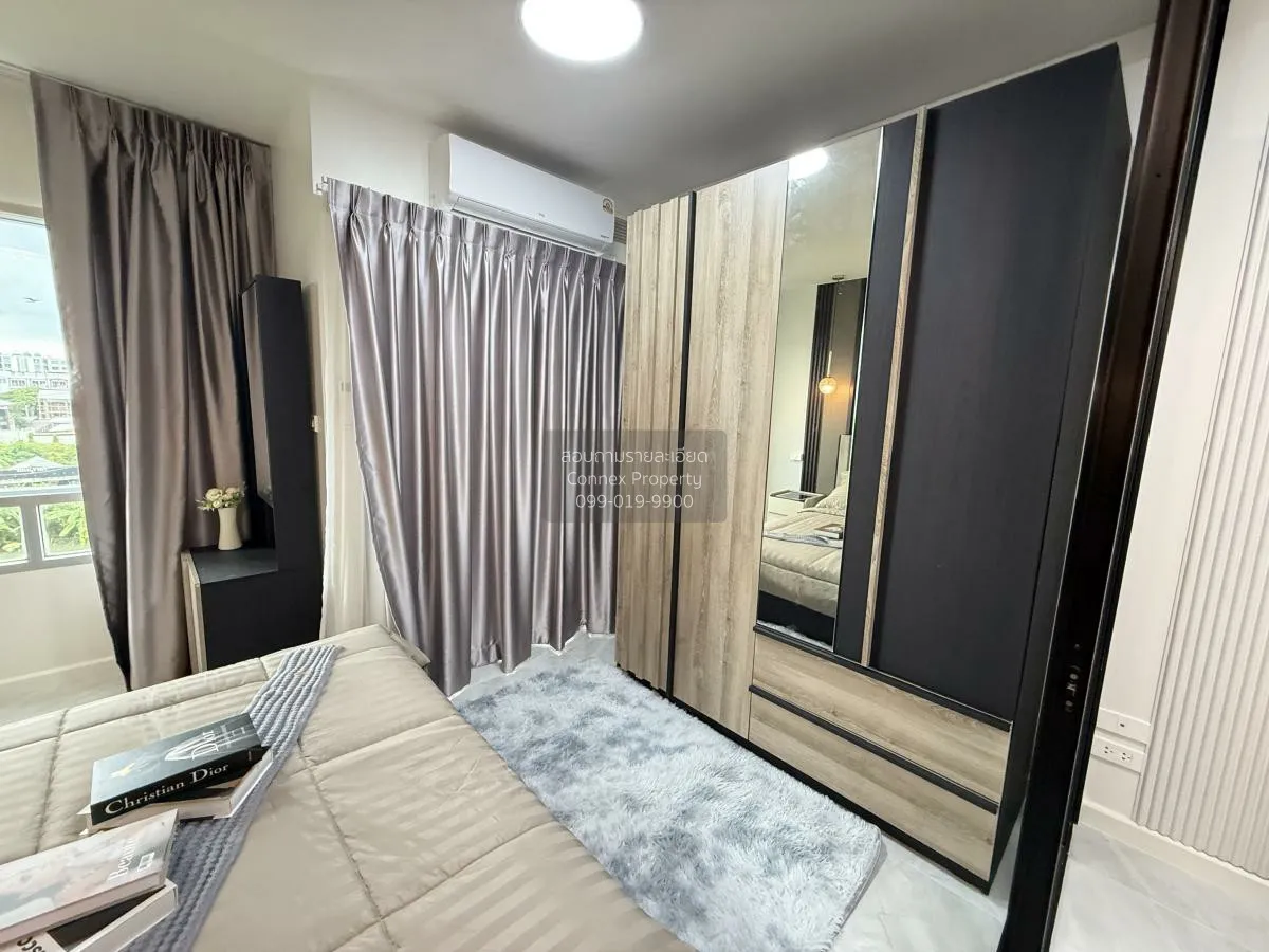 For Sale Condo , Iris Avenue Onnut - Wongwaen , nice view , high  4