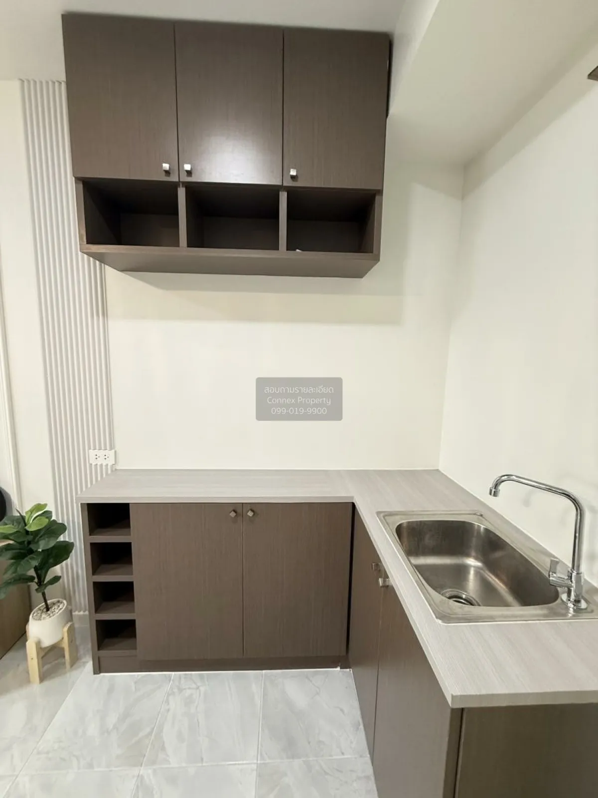 For Sale Condo , Iris Avenue Onnut - Wongwaen , nice view , high 