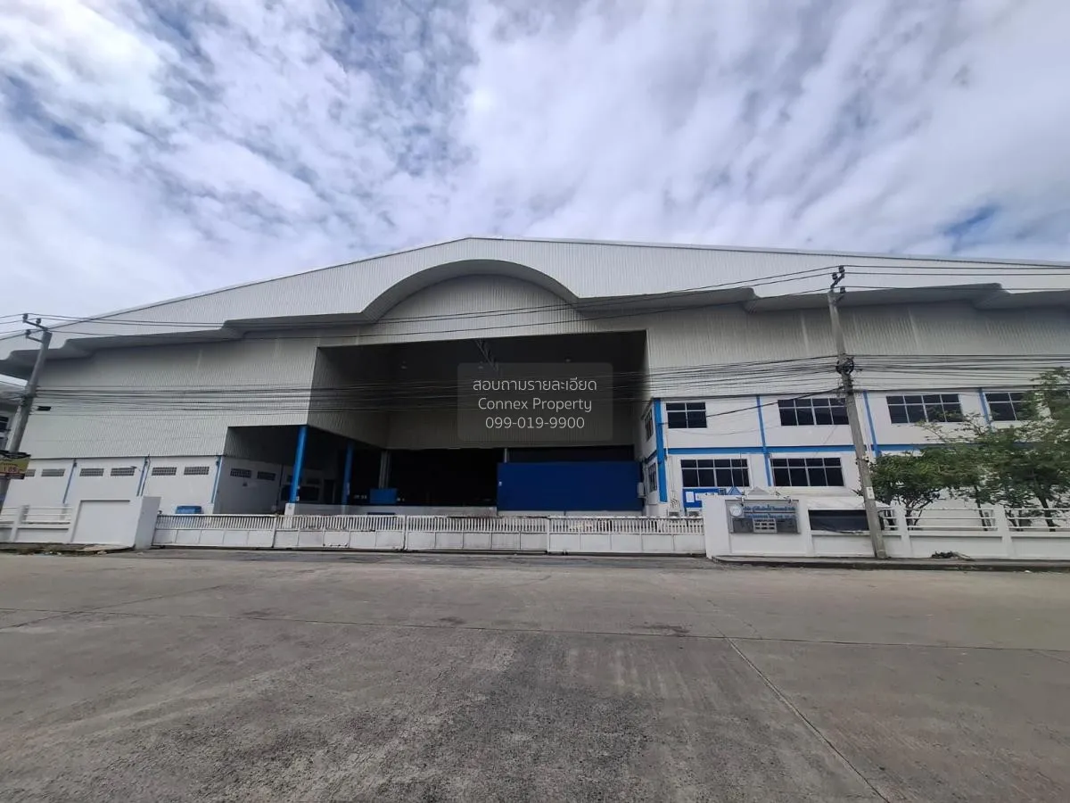 For Rent Warehouse / Factory for Rent in Purple Zone , Bang Sao T 4