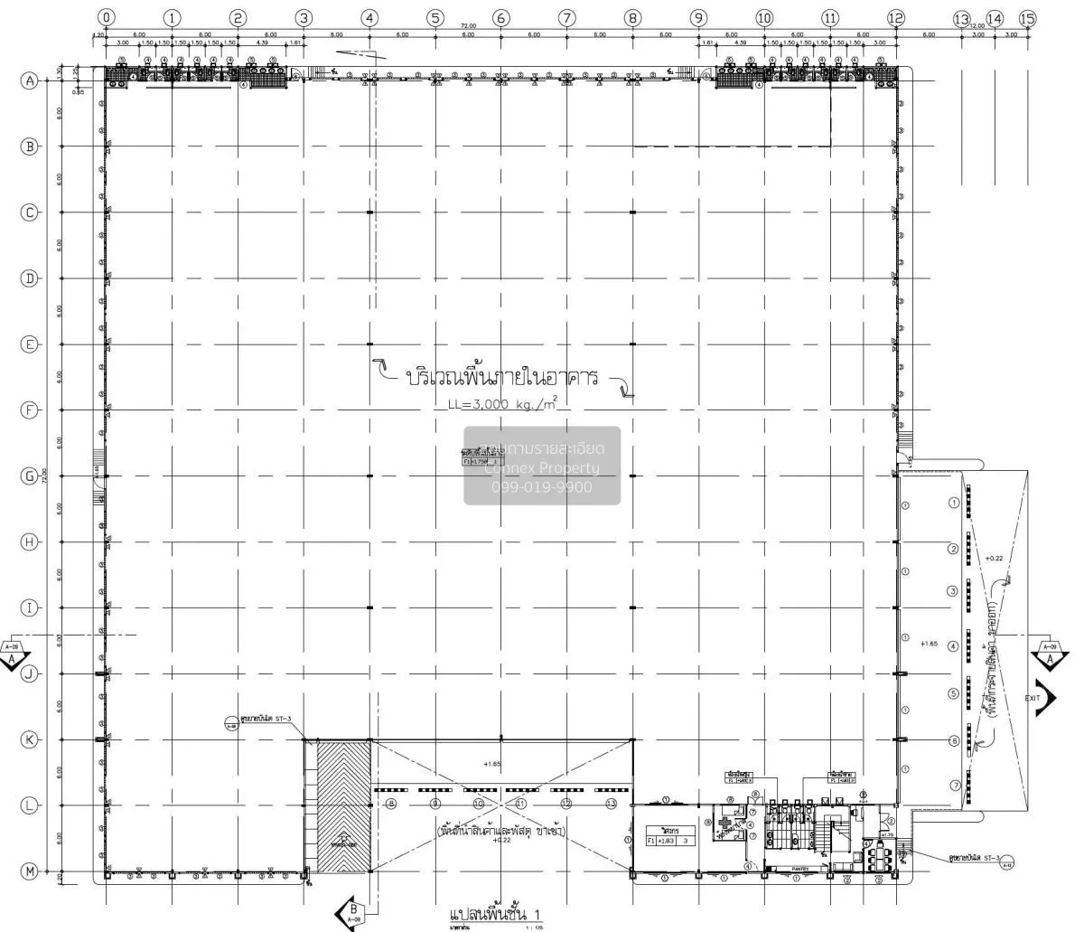 For Rent Warehouse / Factory for Rent in Purple Zone , Bang Sao T