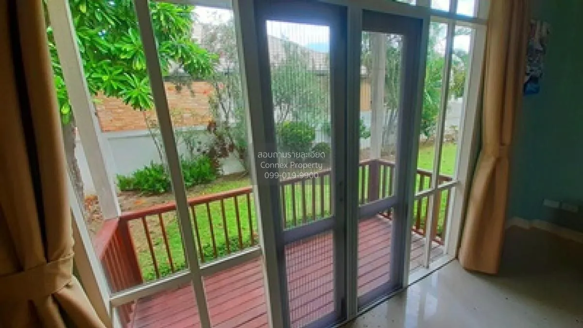 ขายบ้าน  เอมเมอรัล ฮิลล์ หัวหิน หน้ากว้าง หัวหิน หัวหิน ประจวบคีร