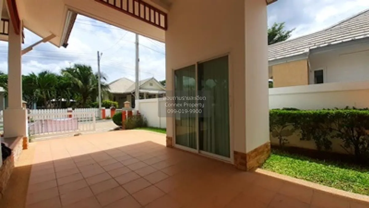 ขายบ้าน  เอมเมอรัล ฮิลล์ หัวหิน หน้ากว้าง หัวหิน หัวหิน ประจวบคีร