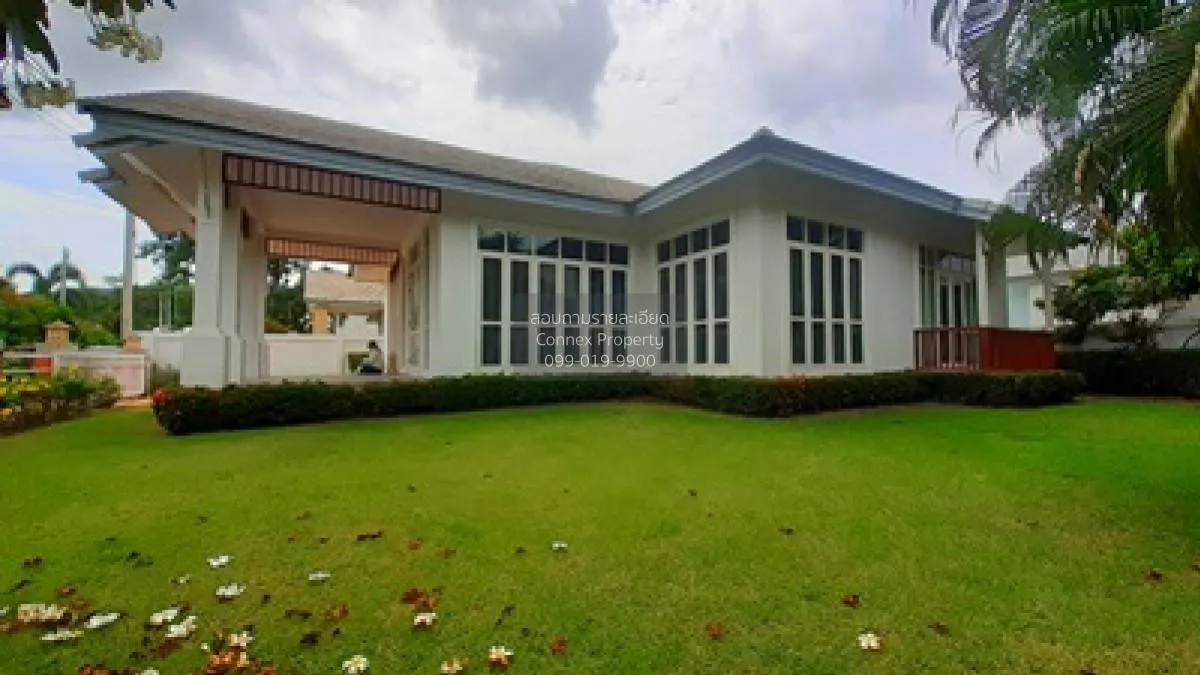 ขายบ้าน  เอมเมอรัล ฮิลล์ หัวหิน หน้ากว้าง หัวหิน หัวหิน ประจวบคีร